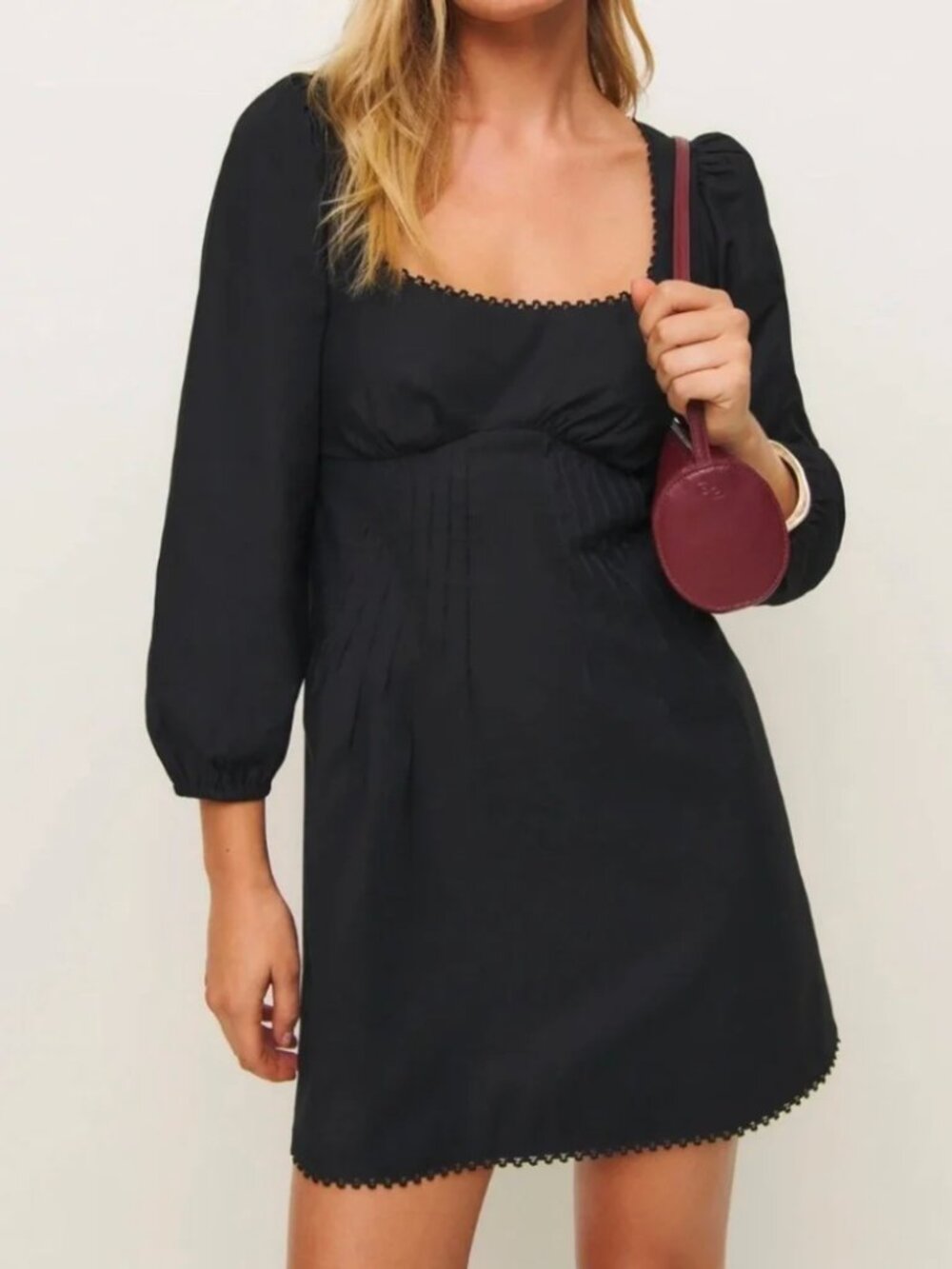 Reformation Miara Dress Medium